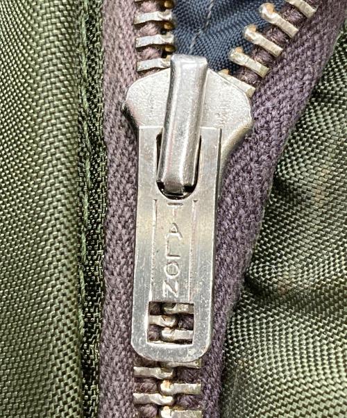 Eddie Bauer（エディーバウアー）Eddie Bauer (エディーバウアー) ミリタリージャケット オリーブ サイズ:Mの古着・服飾アイテム