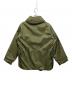 Eddie Bauer (エディーバウアー) ミリタリージャケット オリーブ サイズ:M：10000円