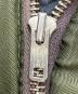 中古・古着 Eddie Bauer (エディーバウアー) ミリタリージャケット オリーブ サイズ:M：10000円