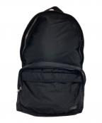 PORTERポーター）の古着「DAYPACK」｜ブラック