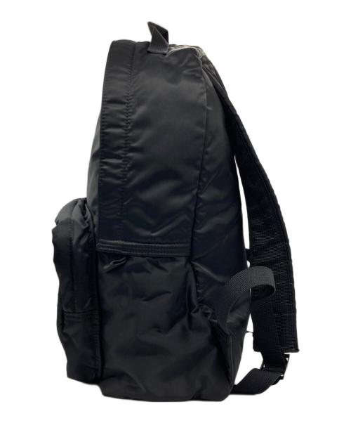 PORTER（ポーター）PORTER (ポーター) DAYPACK ブラックの古着・服飾アイテム