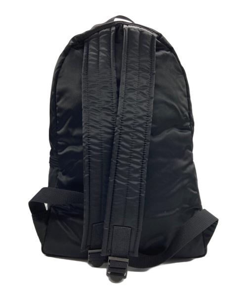 PORTER（ポーター）PORTER (ポーター) DAYPACK ブラックの古着・服飾アイテム