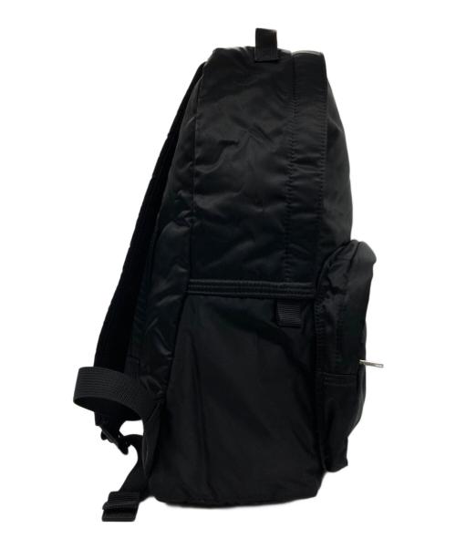 PORTER（ポーター）PORTER (ポーター) DAYPACK ブラックの古着・服飾アイテム