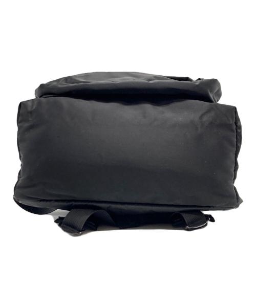 PORTER（ポーター）PORTER (ポーター) DAYPACK ブラックの古着・服飾アイテム