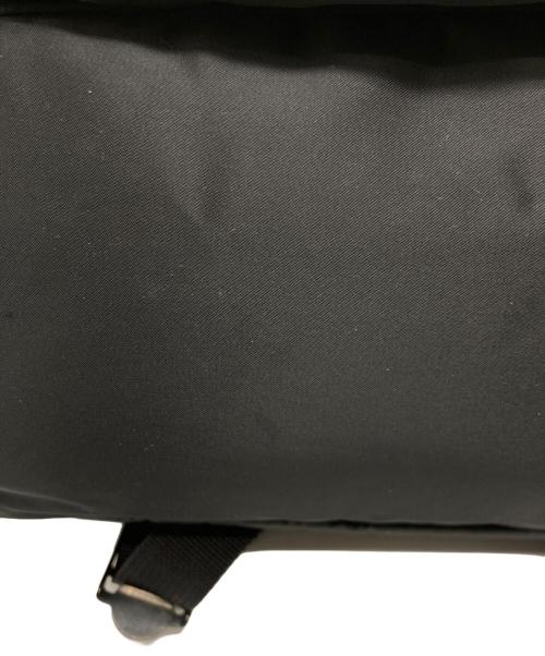 PORTER（ポーター）PORTER (ポーター) DAYPACK ブラックの古着・服飾アイテム