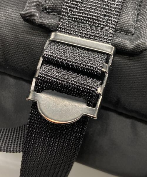 PORTER（ポーター）PORTER (ポーター) DAYPACK ブラックの古着・服飾アイテム
