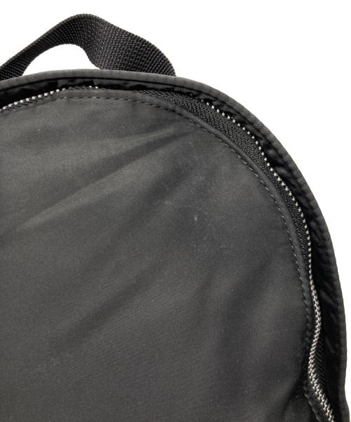 PORTER（ポーター）PORTER (ポーター) DAYPACK ブラックの古着・服飾アイテム