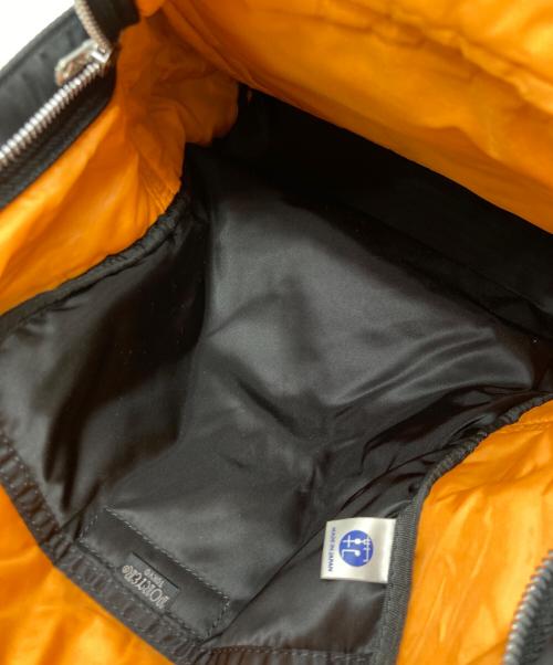 PORTER（ポーター）PORTER (ポーター) DAYPACK ブラックの古着・服飾アイテム