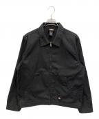 Dickiesディッキーズ）の古着「ワークジャケット」｜ブラック