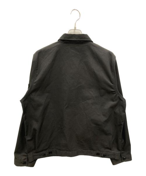 Dickies（ディッキーズ）Dickies (ディッキーズ) ワークジャケット ブラック サイズ:Lの古着・服飾アイテム