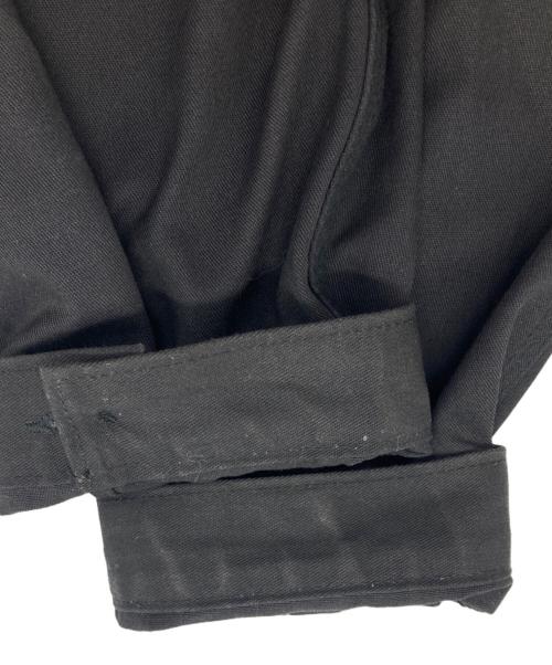 Dickies（ディッキーズ）Dickies (ディッキーズ) ワークジャケット ブラック サイズ:Lの古着・服飾アイテム