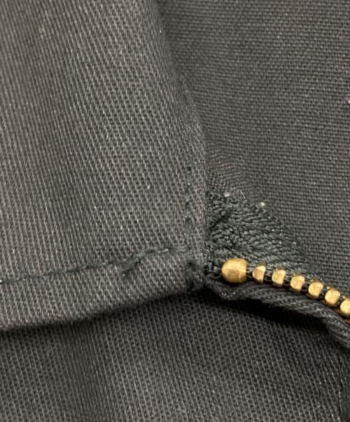 Dickies（ディッキーズ）Dickies (ディッキーズ) ワークジャケット ブラック サイズ:Lの古着・服飾アイテム