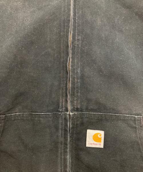 CarHartt（カーハート）CarHartt (カーハート) アクティブジャケット ブラック サイズ:Lの古着・服飾アイテム