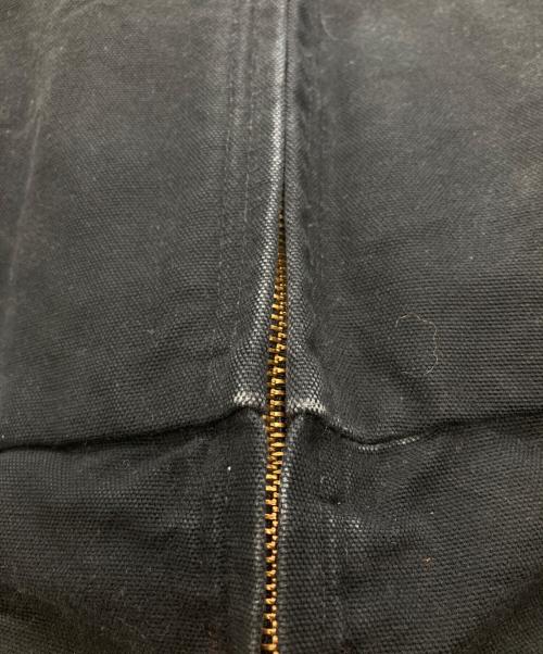 CarHartt（カーハート）CarHartt (カーハート) アクティブジャケット ブラック サイズ:Lの古着・服飾アイテム
