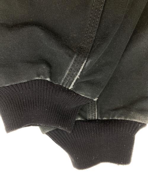 CarHartt（カーハート）CarHartt (カーハート) アクティブジャケット ブラック サイズ:Lの古着・服飾アイテム