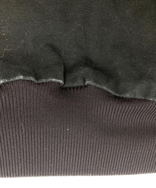 CarHartt（カーハート）CarHartt (カーハート) アクティブジャケット ブラック サイズ:Lの古着・服飾アイテム