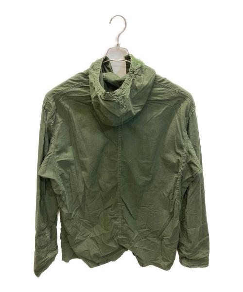 SONORCO（ソノルコ）SONORCO (ソノルコ) スモックパーカ カーキ サイズ:下記参照の古着・服飾アイテム