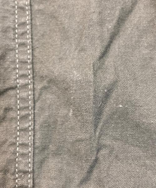 SONORCO（ソノルコ）SONORCO (ソノルコ) スモックパーカ カーキ サイズ:下記参照の古着・服飾アイテム