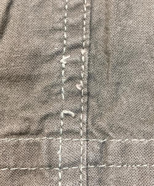 SONORCO（ソノルコ）SONORCO (ソノルコ) スモックパーカ カーキ サイズ:下記参照の古着・服飾アイテム
