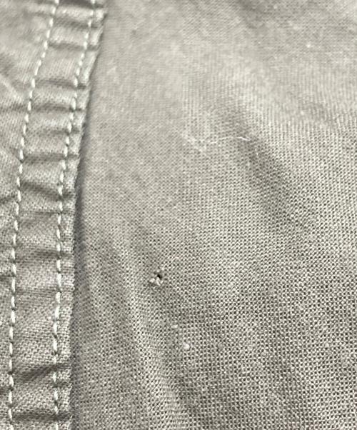 SONORCO（ソノルコ）SONORCO (ソノルコ) スモックパーカ カーキ サイズ:下記参照の古着・服飾アイテム