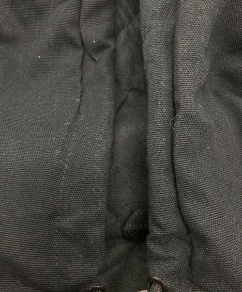 CarHartt（カーハート）CARHARTT (カーハート) FIRM DUCK INSULATED FLANNEL-LINED ACTIVE JACKET ブラック サイズ:4XLの古着・服飾アイテム