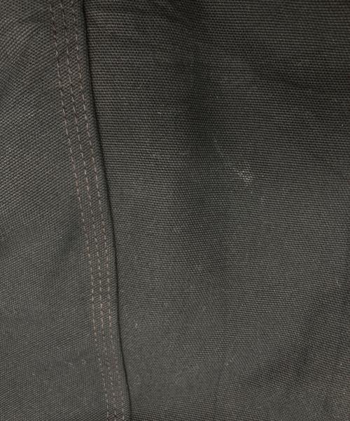 CarHartt（カーハート）CARHARTT (カーハート) FIRM DUCK INSULATED FLANNEL-LINED ACTIVE JACKET ブラック サイズ:4XLの古着・服飾アイテム