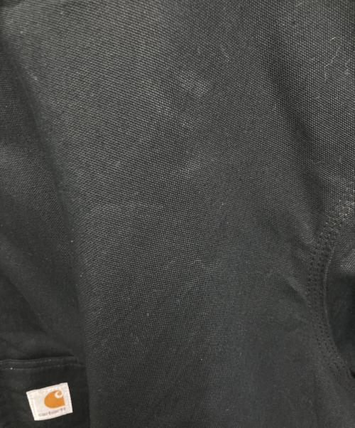 CarHartt（カーハート）CARHARTT (カーハート) FIRM DUCK INSULATED FLANNEL-LINED ACTIVE JACKET ブラック サイズ:4XLの古着・服飾アイテム