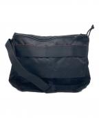 BRIEFING×BEAMS PLUSブリーフィング×ビームスプラス）の古着「別注Fleet Messenger 13」｜ブラック