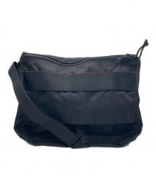 BRIEFING×BEAMS PLUS（ブリーフィング×ビームスプラス）の古着「別注Fleet Messenger 13」｜ブラック