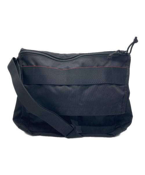 BRIEFING（ブリーフィング）BRIEFING (ブリーフィング) BEAMS PLUS (ビームスプラス) 別注Fleet Messenger 13 ブラックの古着・服飾アイテム