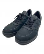 NEW BALANCEニューバランス）の古着「ローカットスニーカー」｜ブラック