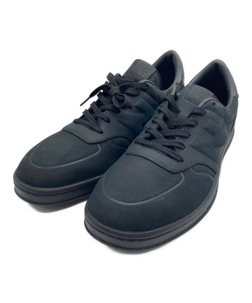 NEW BALANCE（ニューバランス）NEW BALANCE (ニューバランス) ローカットスニーカー ブラック サイズ:29cmの古着・服飾アイテム