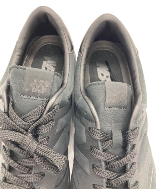 NEW BALANCE（ニューバランス）NEW BALANCE (ニューバランス) ローカットスニーカー ブラック サイズ:29cmの古着・服飾アイテム