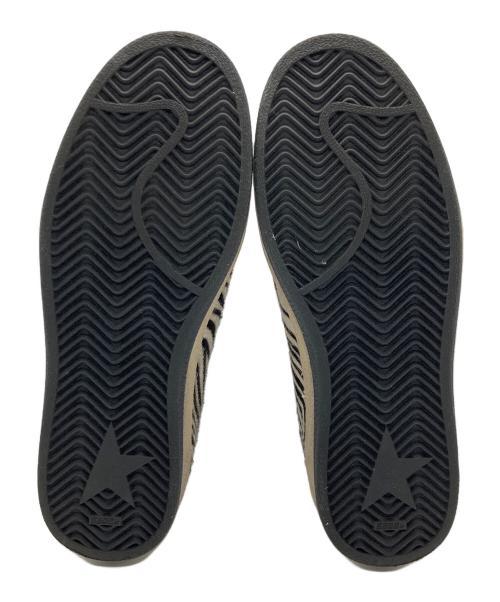 GOLDEN GOOSE（ゴールデングース）GOLDEN GOOSE (ゴールデングース) Ball star ホワイト×ブラック サイズ:35の古着・服飾アイテム