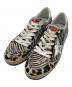 GOLDEN GOOSE（ゴールデングース）の古着「Ball star」｜ホワイト×ブラック