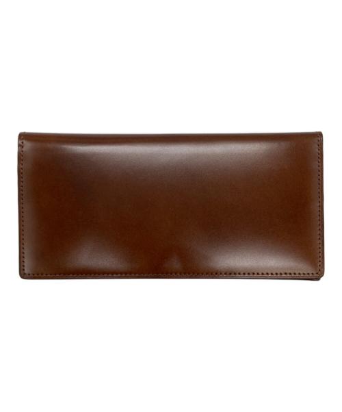 CYPRIS（キプリス）CYPRIS (キプリス) 札入れ ブラウンの古着・服飾アイテム