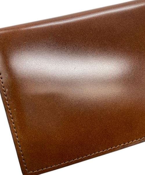 CYPRIS（キプリス）CYPRIS (キプリス) 札入れ ブラウンの古着・服飾アイテム