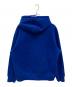 Supreme (シュプリーム) S Logo Hooded Sweatshirt ブルー サイズ:L：24000円