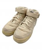 NIKE×stussyナイキ×ステューシー）の古着「Air Force 1 Mid 