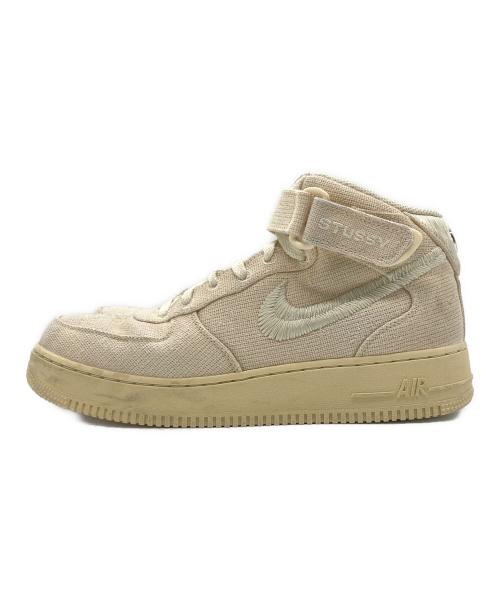 NIKE（ナイキ）NIKE (ナイキ) stussy (ステューシー) Air Force 1 Mid 