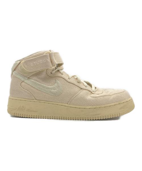 NIKE（ナイキ）NIKE (ナイキ) stussy (ステューシー) Air Force 1 Mid 