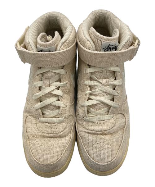 NIKE（ナイキ）NIKE (ナイキ) stussy (ステューシー) Air Force 1 Mid 