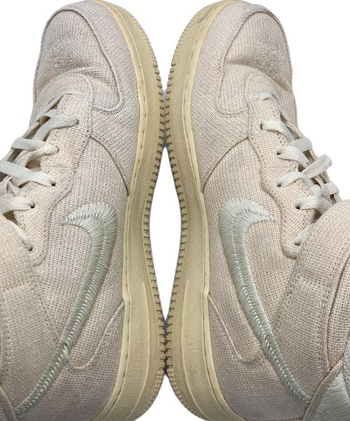 NIKE（ナイキ）NIKE (ナイキ) stussy (ステューシー) Air Force 1 Mid 
