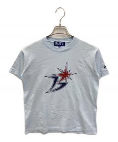 中古・古着通販】VAULTROOM (ボルトルーム) GON MACHINE TEE グレー