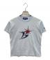 BoTT（ボット）の古着「B LOGO TEE」｜ブルー