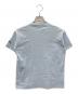 BoTT (ボット) B LOGO TEE ブルー サイズ:S：11000円