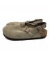 BIRKENSTOCK (ビルケンシュトック) BOSTON BS ベージュ サイズ:24.5cm：10000円