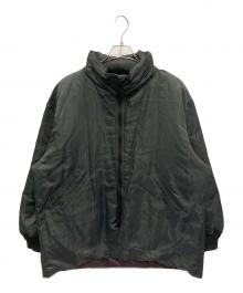 Needles（ニードルズ）の古着「Hooded Down Sur Coat」｜オリーブ