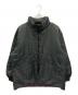 Needles（ニードルズ）の古着「Hooded Down Sur Coat」｜オリーブ