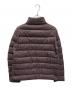 WEEKEND Max Mara (ウィークエンド マックスマーラ) 総柄ダウンジャケット グレー サイズ:38：15000円